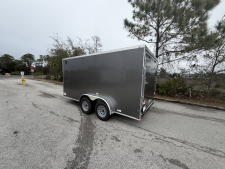 New 2026 Quality Cargo 7x14 TA Cargo / Enclosed Trailer