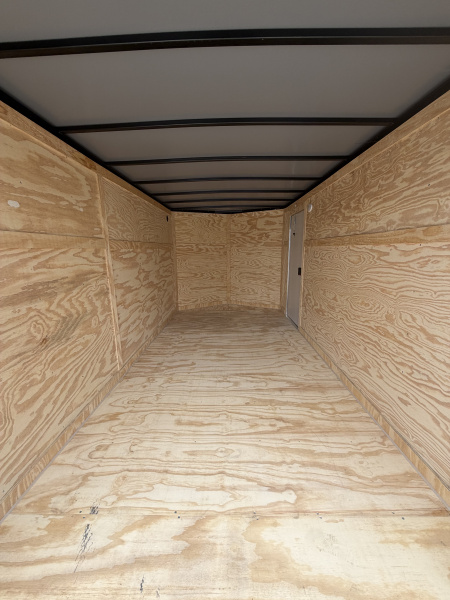 New 2026 Quality Cargo 7x14 TA Cargo / Enclosed Trailer