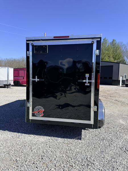 New 2026 Homesteader Trailer 6X12 IT 6.5 HT (RAMP DOOR) Cargo / Enclosed Trailer