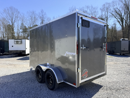 New 2026 Homesteader Trailer 6X12 IT 6.5 HT (RAMP DOOR) Cargo / Enclosed Trailer