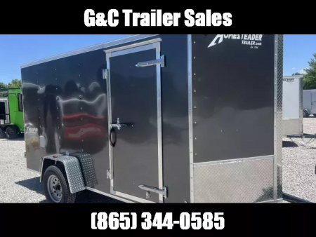 New 2026 Homesteader Trailers 6X12 IS Enclosed Cargo Trailer