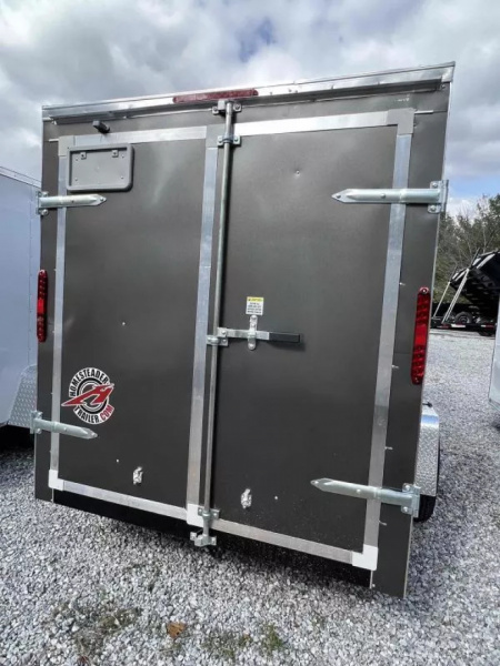 New 2026 Homesteader Trailers 6X12 IS Enclosed Cargo Trailer