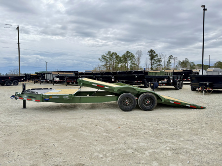 New 2026 Diamond C Trailers Tilt Trailer