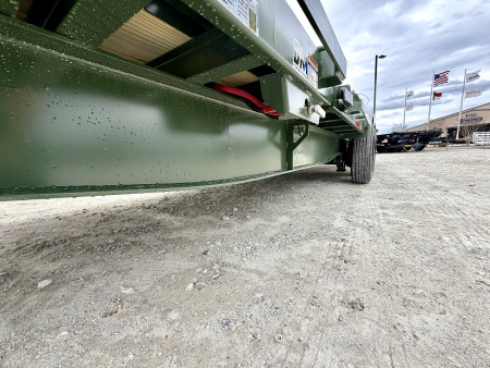 New 2026 Diamond C Trailers Tilt Trailer