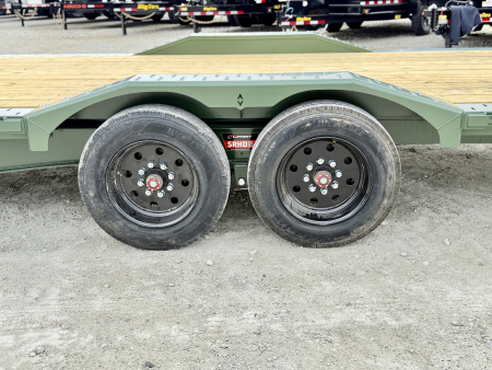 New 2026 Diamond C Trailers Tilt Trailer
