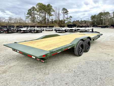 New 2026 Diamond C Trailers Tilt Trailer