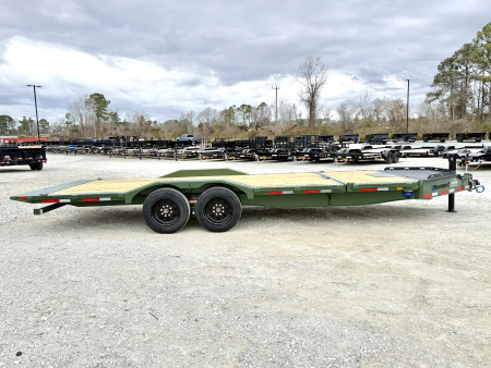 New 2026 Diamond C Trailers Tilt Trailer