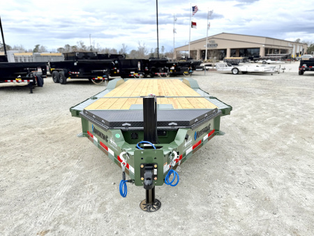 New 2026 Diamond C Trailers Tilt Trailer