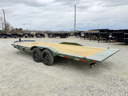 New 2026 Diamond C Trailers Tilt Trailer