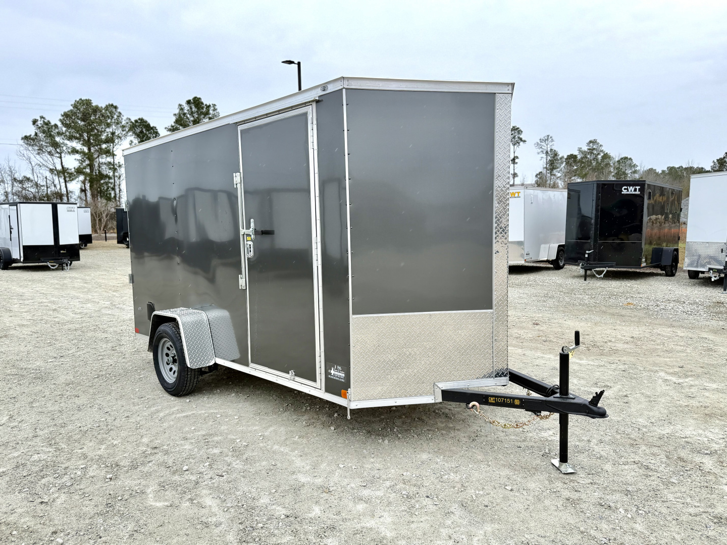 2026 Covered Wagon photo 8