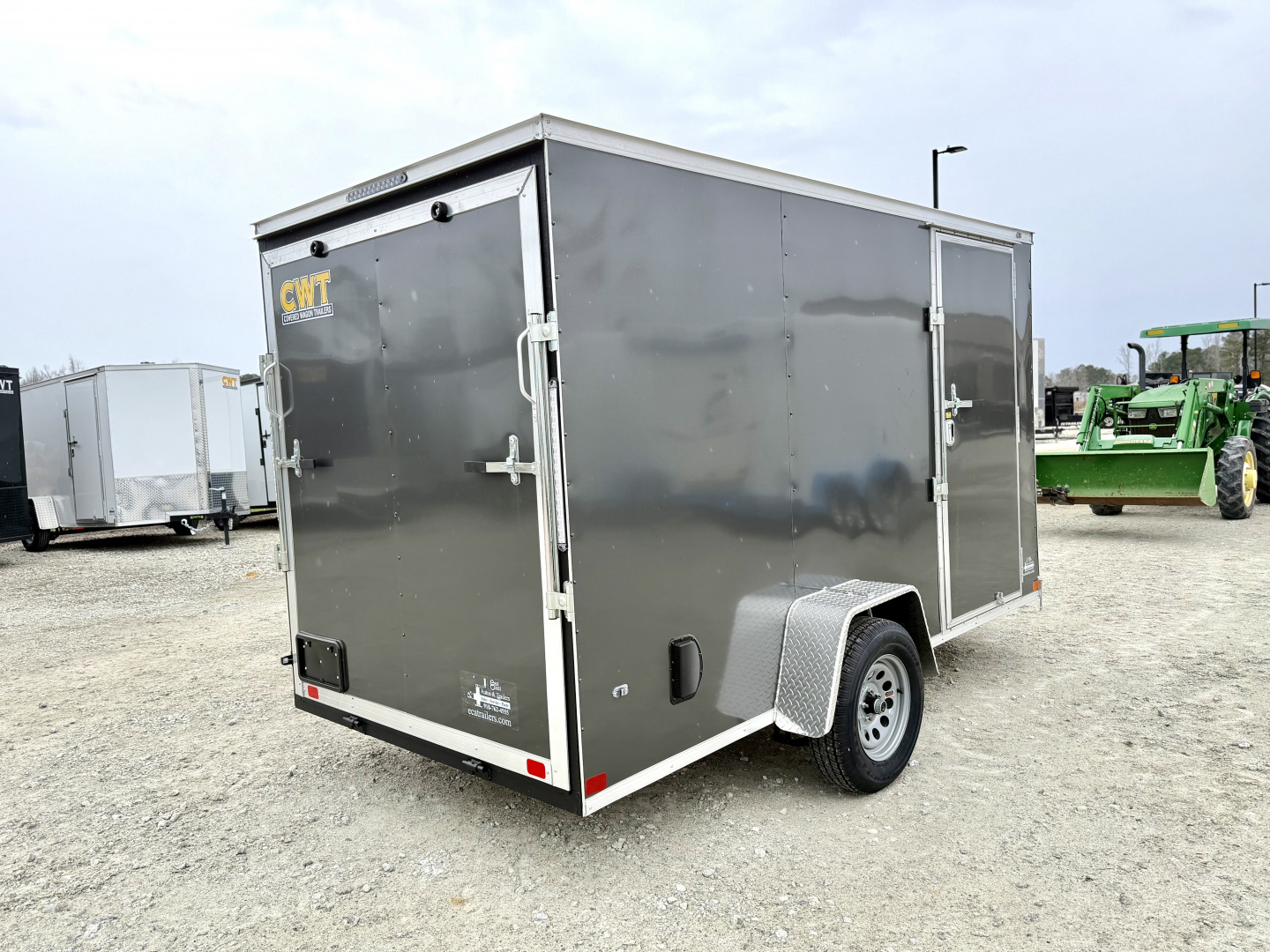 2026 Covered Wagon photo 6