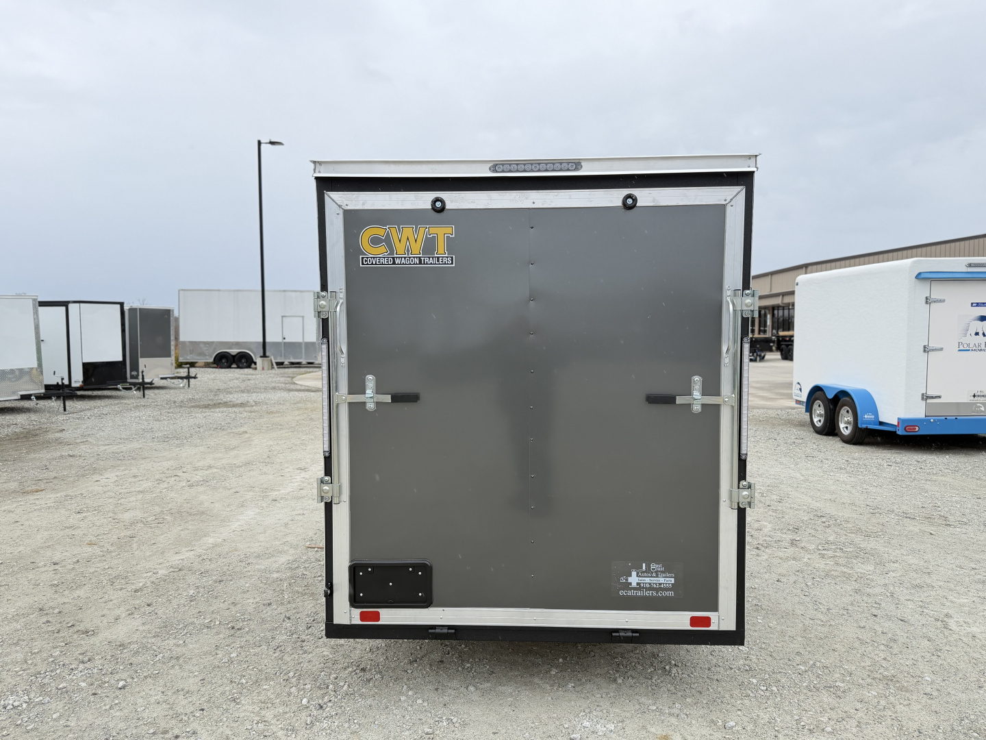 2026 Covered Wagon photo 5