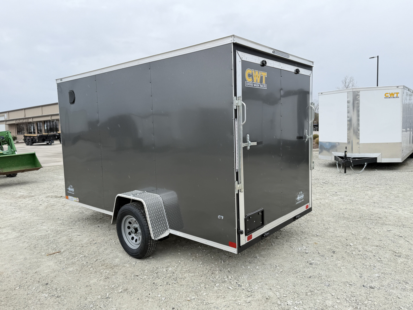 2026 Covered Wagon photo 4