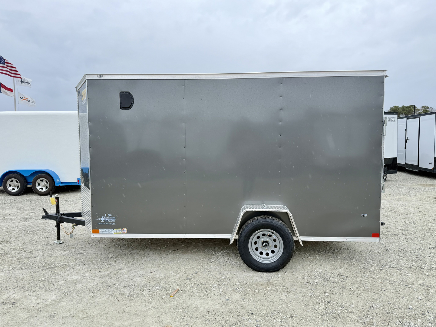 2026 Covered Wagon photo 3