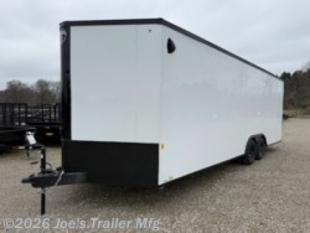 New 2026 Interstate Trailers SFC824TA3XLT Cargo / Enclosed Trailer