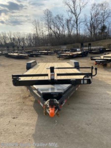 New 2026 Iron Bull ETB8318 Equipment Trailer