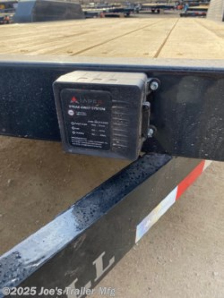 New 2026 Iron Bull ETB8318 Equipment Trailer