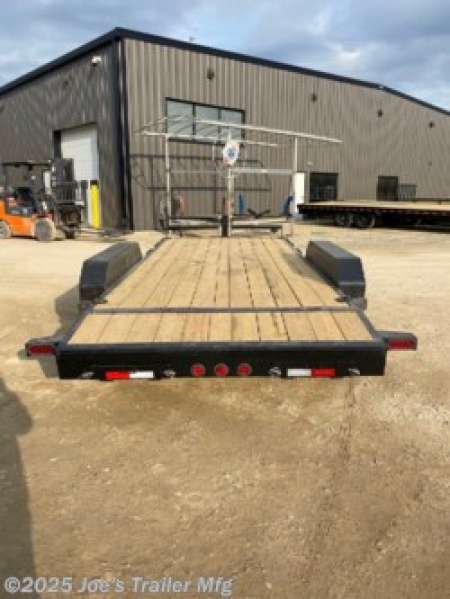 New 2026 Iron Bull ETB8318 Equipment Trailer