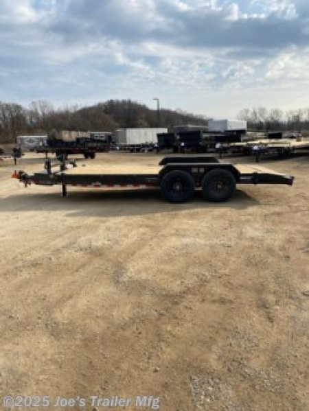 New 2026 Iron Bull ETB8318 Equipment Trailer