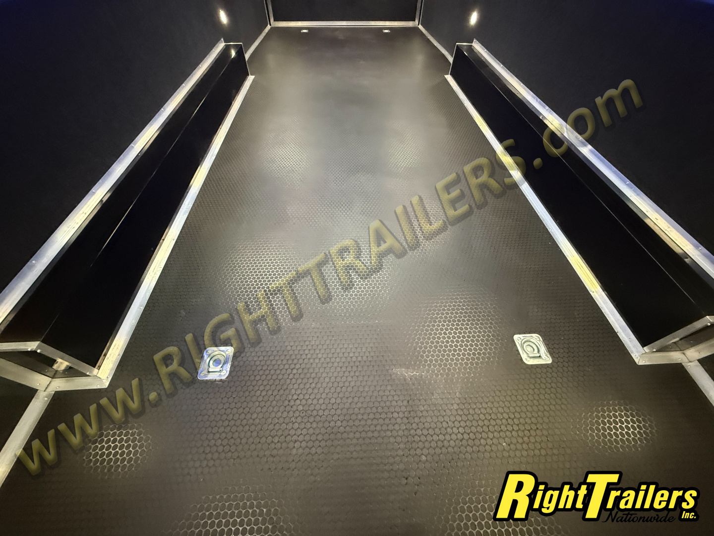 New 2025 8.5X34 RC Trailers RACE TRAILER