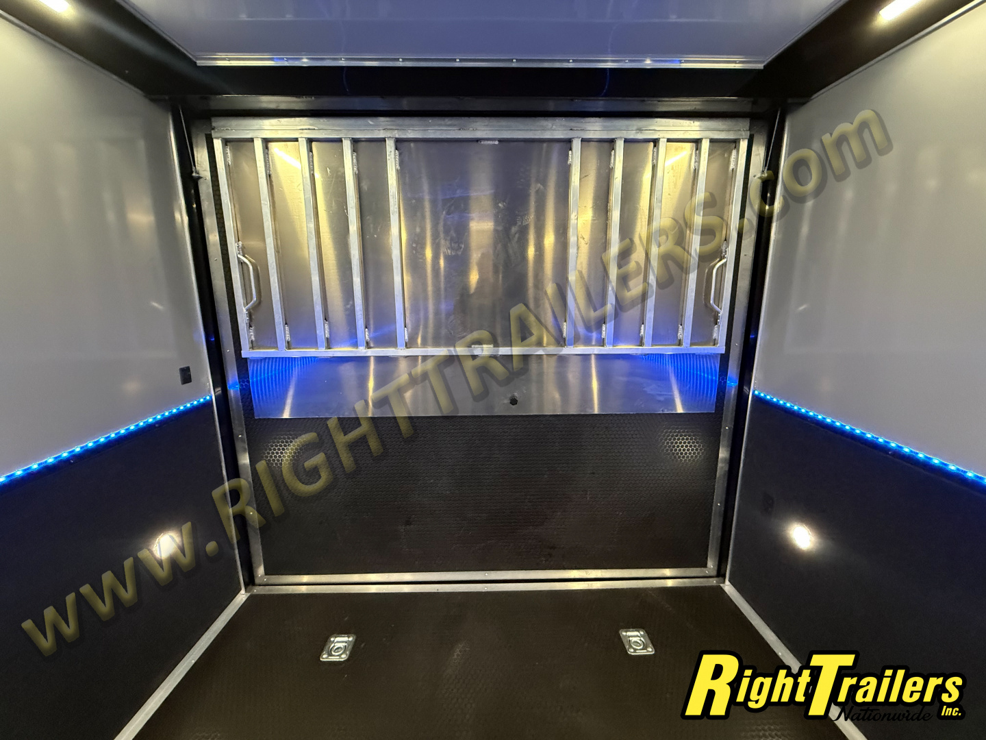 New 2025 8.5X34 RC Trailers RACE TRAILER