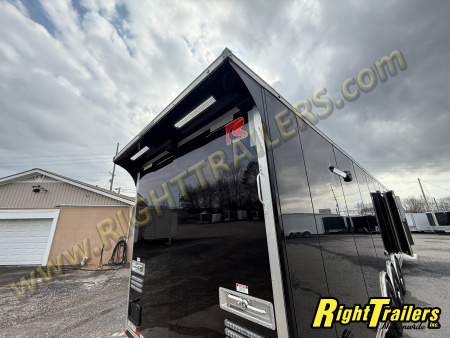 New 2025 8.5X34 RC Trailers RACE TRAILER