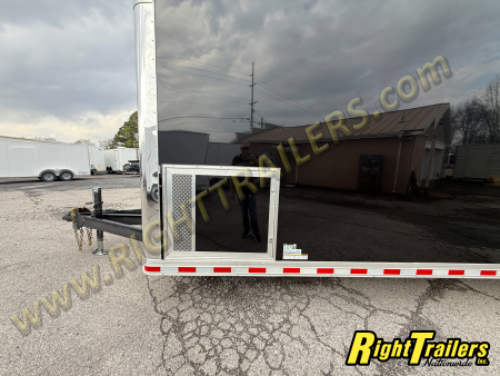 New 2025 8.5X34 RC Trailers RACE TRAILER