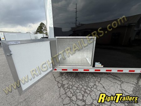 New 2025 8.5X34 RC Trailers RACE TRAILER