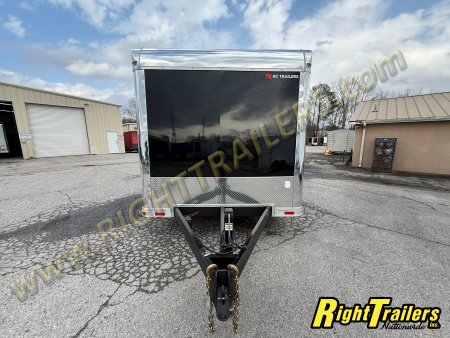 New 2025 8.5X34 RC Trailers RACE TRAILER