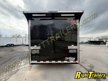 New 2025 8.5X34 RC Trailers RACE TRAILER