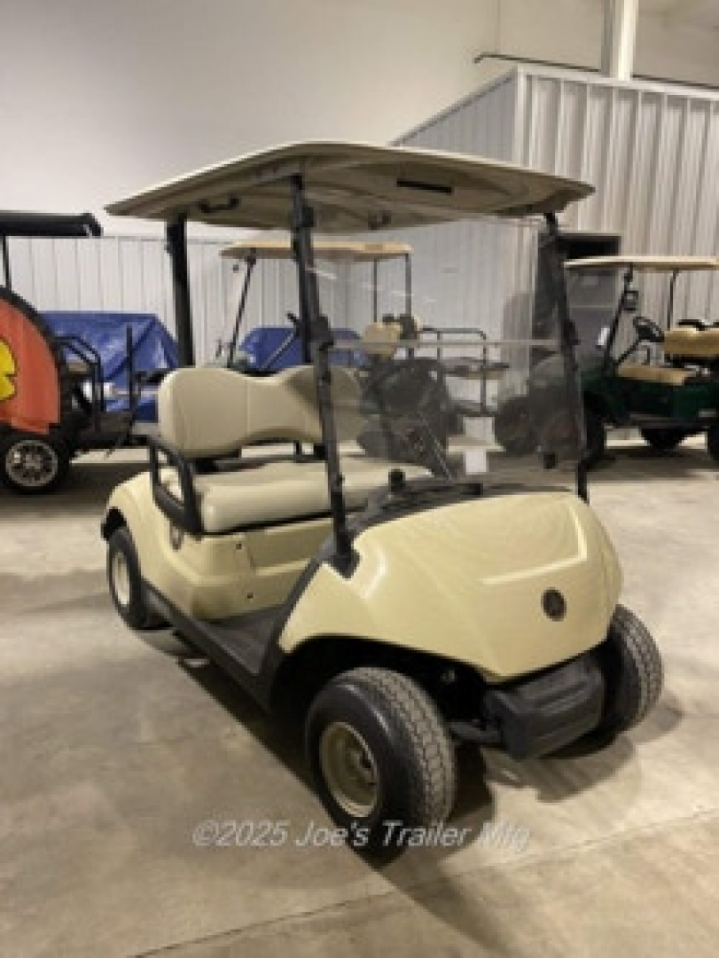 Used 2017 Yamaha DR2A17 Golf Cart