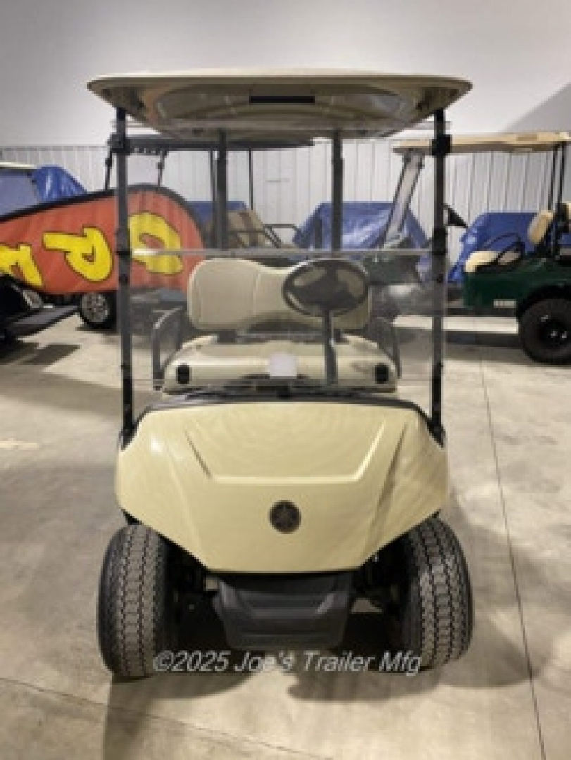 Used 2017 Yamaha DR2A17 Golf Cart