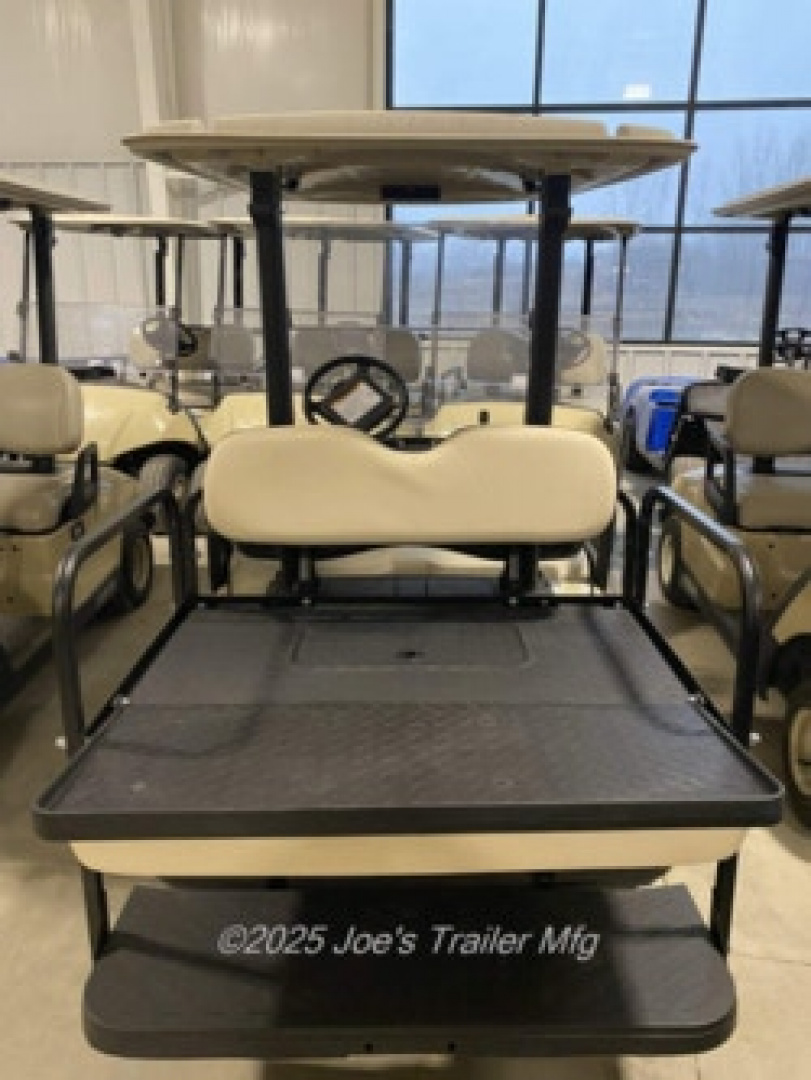 Used 2017 Yamaha DR2A17 Golf Cart