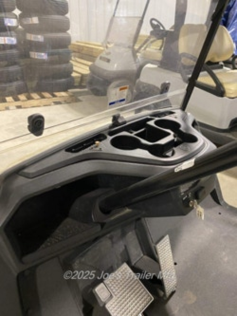Used 2017 Yamaha DR2A17 Golf Cart