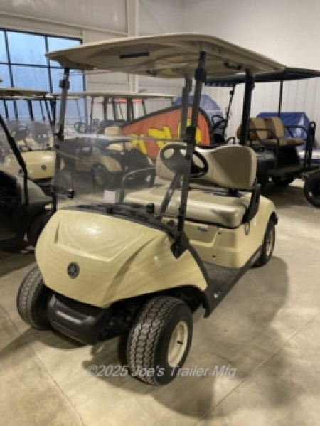Used 2017 Yamaha DR2A17 Golf Cart