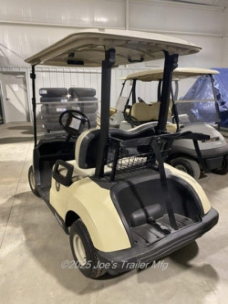 Used 2017 Yamaha DR2A17 Golf Cart