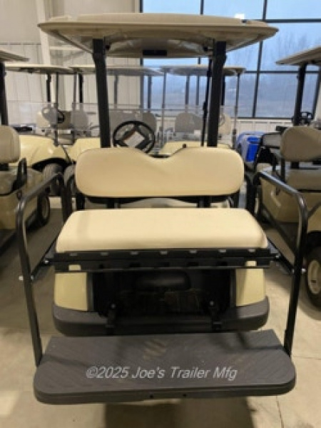 Used 2017 Yamaha DR2A17 Golf Cart