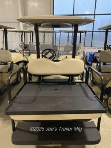 Used 2017 Yamaha DR2A17 Golf Cart
