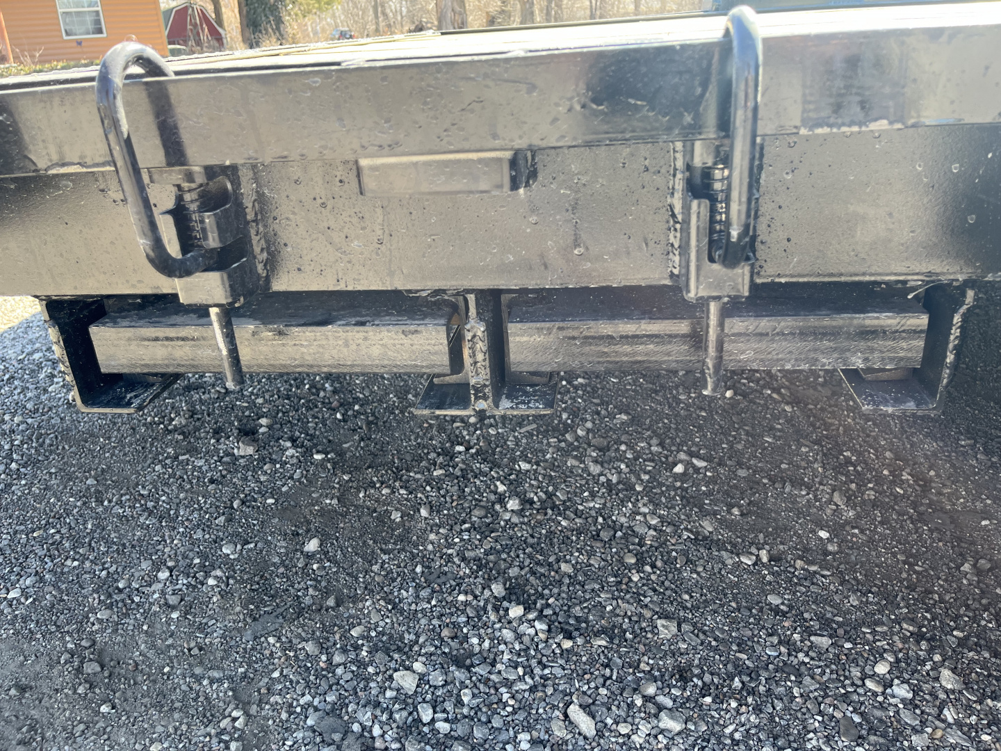 New 2026 Stag Trailers 82"x20' Equipment Trailer 14K