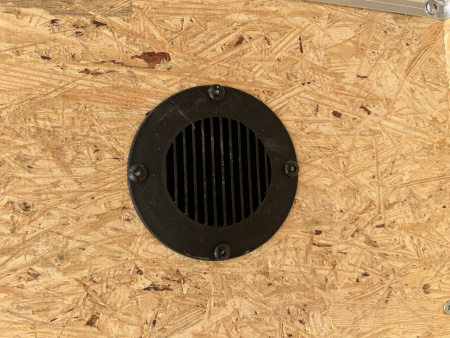 New 2026 ALCOM 6'x12' Aluminum Enclosed Trailer