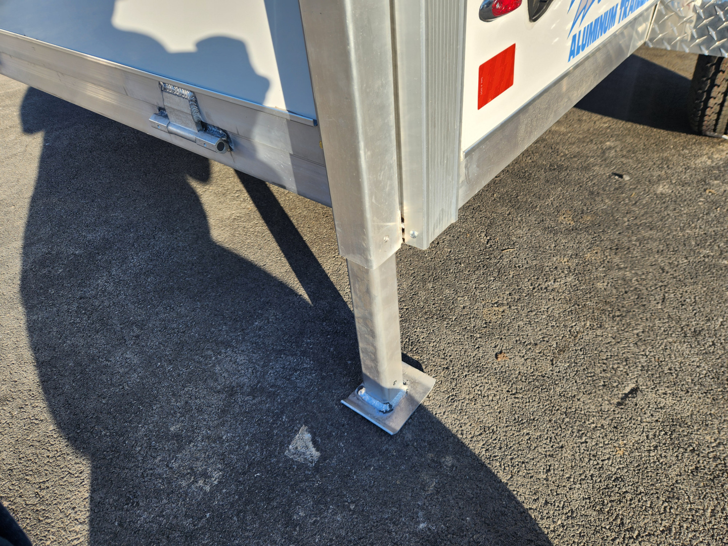 New 2026 Legend Trailers 6X11TVSA Cargo / Enclosed Trailer
