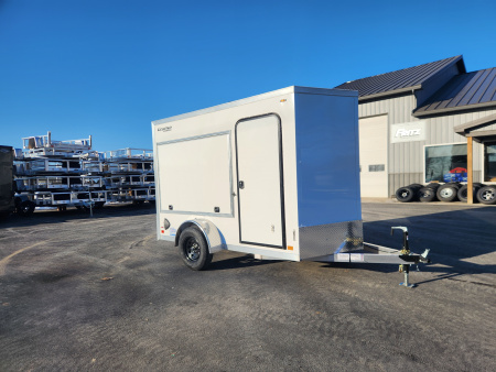 New 2026 Legend Trailers 6X11TVSA Cargo / Enclosed Trailer