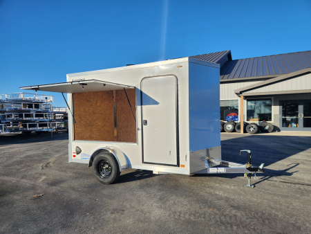 New 2026 Legend Trailers 6X11TVSA Cargo / Enclosed Trailer