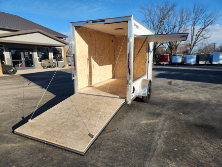 New 2026 Legend Trailers 6X11TVSA Cargo / Enclosed Trailer