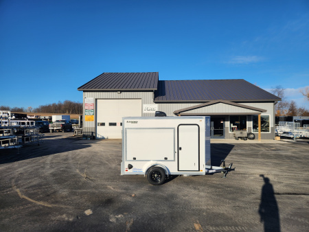 New 2026 Legend Trailers 6X11TVSA Cargo / Enclosed Trailer