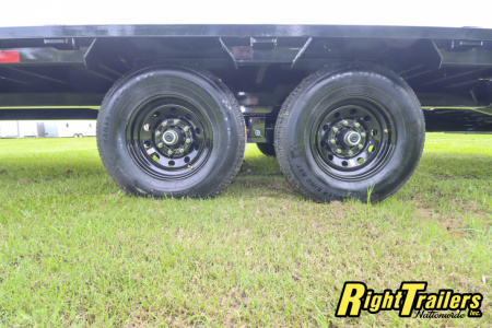 New 2026 8.5x30 PJ Gooseneck Equipment Trailer