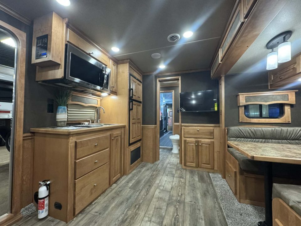 New 2025 Merhow Trailers RWS Sport Hauler XLR8