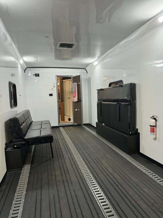 New 2025 Merhow Trailers RWS Sport Hauler XLR8