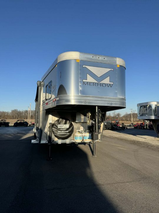 New 2025 Merhow Trailers RWS Sport Hauler XLR8