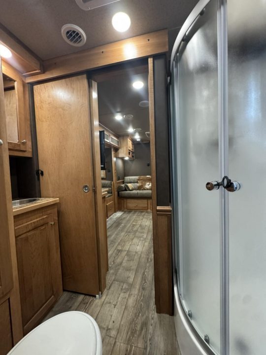 New 2025 Merhow Trailers RWS Sport Hauler XLR8